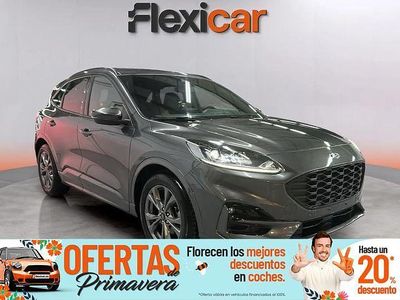 Usado Ford Kuga ST-Line 120 CV (88 kW) 2024 Gris SUV