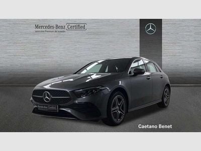 Mercedes A200