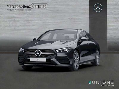 Mercedes CLA200