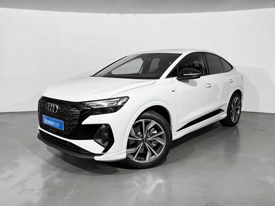 Audi Q4 Sportback e-tron