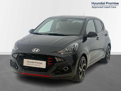 Usado Hyundai i10 N Line 83 CV (61 kW) 2025 Utilitario