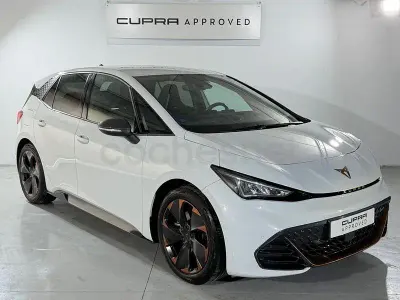 Usado Cupra Born 150 kW (204 HP) 2022 Eléctrico Citadino