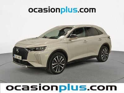 DS Automobiles DS7 Crossback