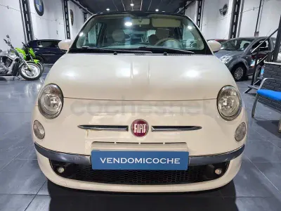 Używany Fiat 500