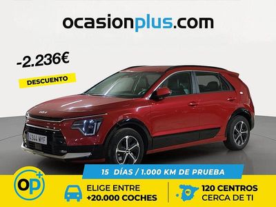 Blanco Usado 2025 Kia Niro SUV | 24.600 € (Precio justo)