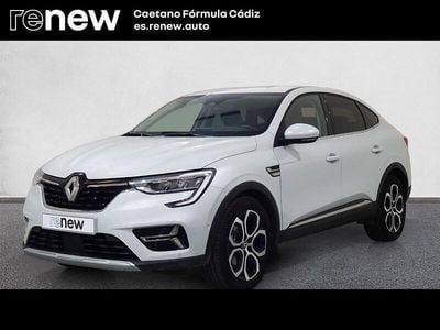 Usado Renault Arkana Zen 145 CV (106 kW) 2021 Blanco SUV