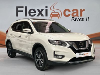 usado Nissan X-Trail 5 Pl. DIG-T 120 kW (163 CV) N-CONNECTA Gasolina en Flexicar Rivas II