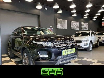 usado Land Rover Range Rover evoque 2.2L eD4 Pure 4x2