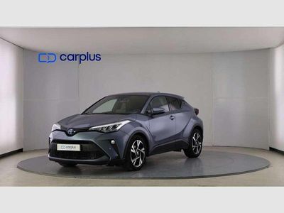 Usado Toyota C-HR Advance 122 CV (89 kW) 2022 Gris SUV