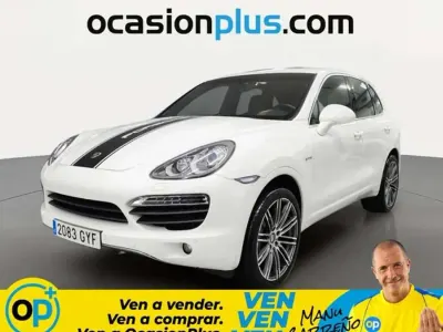 Usado Porsche Cayenne 379 CV (278 kW) 2010 Blanco SUV