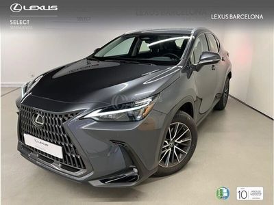 usado Lexus NX350h Business City 2wd