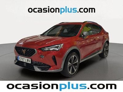 Rojo Usado 2022 Cupra Formentor SUV | 23.628 € (Precio justo)