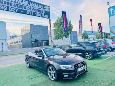 Usado Audi A5 Cabriolet