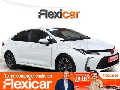 Usado Toyota Corolla Style 140 CV (102 kW) 2024 Blanco Berlina