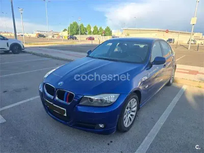 Usado BMW 320 170 HP (125 kW) 2009 Azul Carrinha