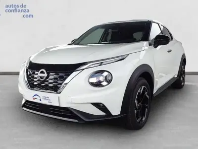 Usado Nissan Juke