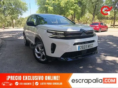 Usado Citroën C5 Aircross