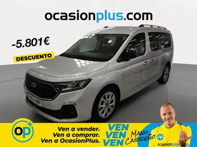 Usado Ford Grand Tourneo Connect