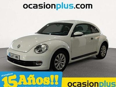 VW Beetle