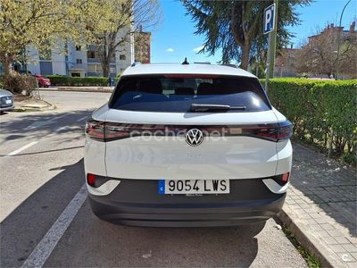 Begagnad VW ID.4 Pro Performance 150 kW (204 HK) 2022 Eléctrico SUV
