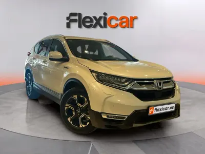 Usado Honda CR-V Lifestyle 184 CV (135 kW) 2019 Blanco SUV