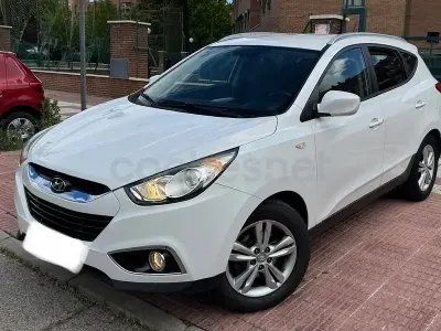 Usado Hyundai ix35
