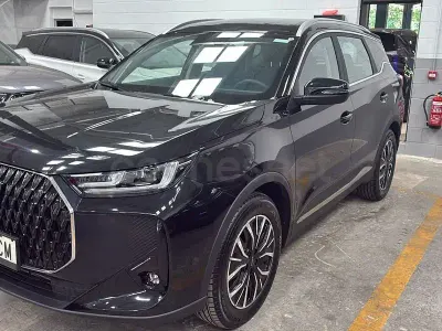 Usado Ebro s700 147 CV (108 kW) 2025 Negro SUV