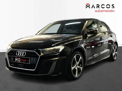 Usado Audi A1 Sportback 95 CV (69 kW) 2023 Utilitario