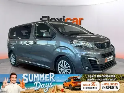 Usado Peugeot Traveller
