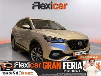 Usado MG HS Comfort 162 CV (119 kW) 2023 Gris / plata SUV