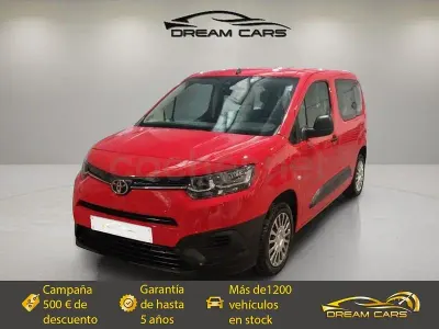 Usado Toyota Proace Verso