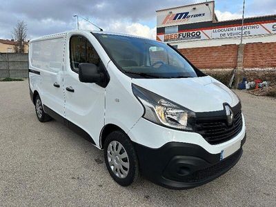 Blanco Usado 2018 Renault Trafic Komfort Monovolumen | 12.550 € (Buen precio)