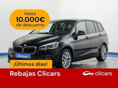 BMW 218 Gran Tourer