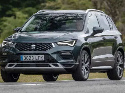 Usado Seat Ateca