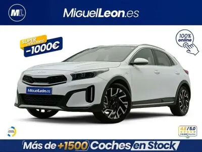 Usado Kia XCeed 101 CV (74 kW) 2025 Blanco SUV