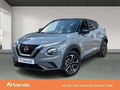 Gris Nuevo 2025 Nissan Juke N-Connecta SUV | 21.990 € (Precio justo)