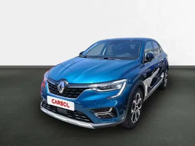 Occasion Renault Arkana Techno 144 ch (105 kW) 2023 Bleue SUV