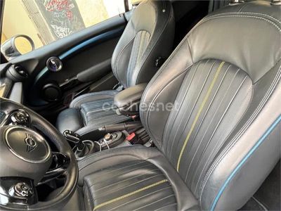 Mini Cooper S Cabriolet