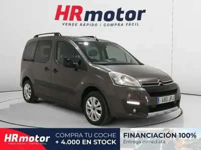 Occasion Citroën Berlingo XTR 120 PK (88 kW) 2016 Grijs MPV