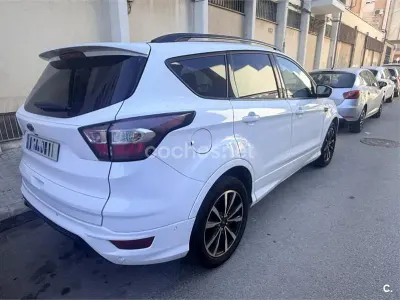 Usado Ford Kuga