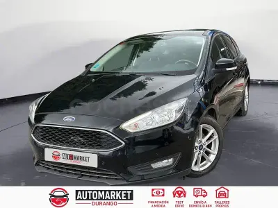 Begagnad Ford Focus