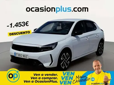 Nuevo Opel Corsa S 101 CV (74 kW) 2025 Blanco Utilitario
