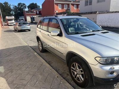 Gris / plata Usado 2004 BMW X5 SUV | 7250 € (Un poco caro)
