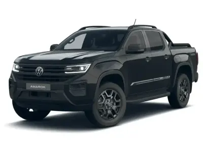 Nuevo VW Amarok Dark Label 241 CV (177 kW) 2026 Negro Pickup/Camioneta