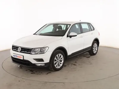 Usado VW Tiguan Edition 150 CV (110 kW) 2016 Blanco SUV