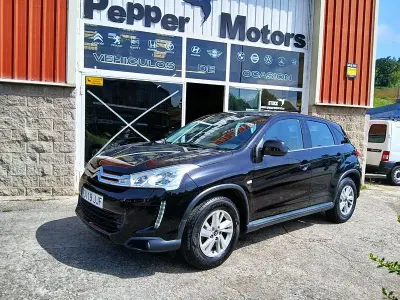 Usado Citroën C4 Aircross