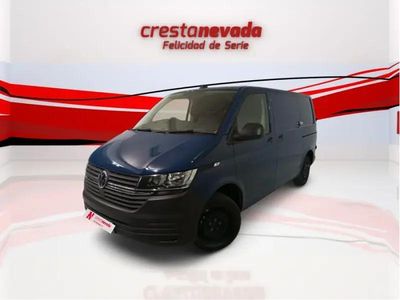 Usado VW T6.1 110 CV (80 kW) 2022 Van