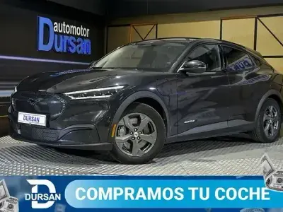 Usado Ford Mustang Mach-E Premium 272 kW (370 CV) 2024 Negro SUV