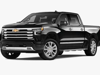 Negro Nuevo 2025 Chevrolet Silverado SUV | 97.500 €