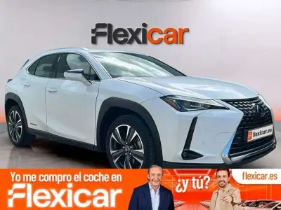 Usado Lexus UX 250h Business Edition 184 CV (135 kW) 2020 Blanco SUV
